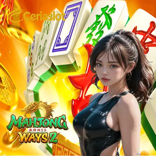 Mahjong ways