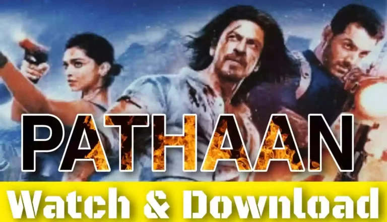 Pathaan Movie Download