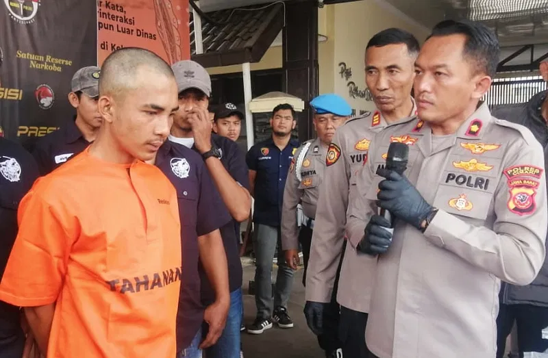 Pembunuhan Pegawai Koperasi di Bekasi