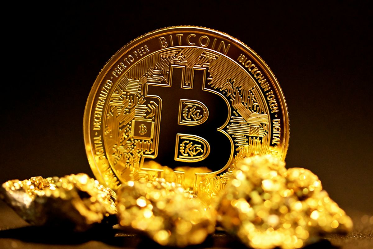 Harga Bitcoin Hari Ini Naik Gara-Gara Dukungan Anak Trump