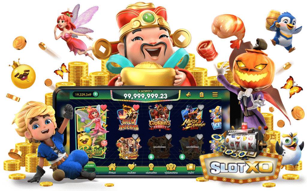 slot Joker123 terbaru