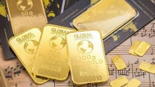 Harga Emas Dunia Naik Drastis