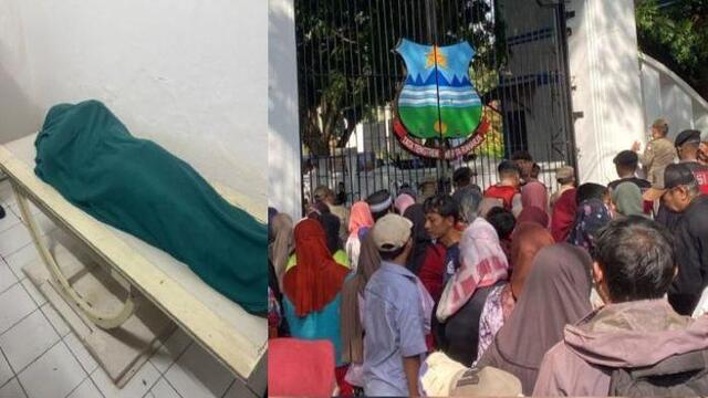 Makan Gratis Berujung Tragedi