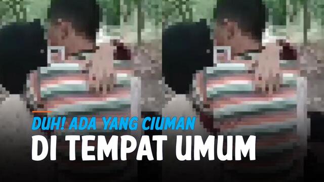 Keciduk di tempat umum
